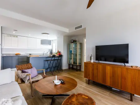 Appartement 74m² vue mer à Torre del Mar avec piscine : photo 35