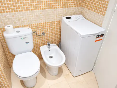 Studio 35m² Torre del Mar, piscine & wifi : photo 7