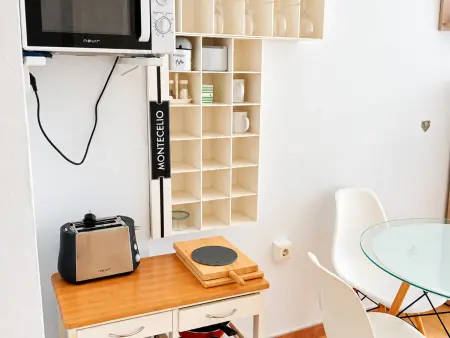 Studio 35m² Torre del Mar, piscine & wifi : photo 8