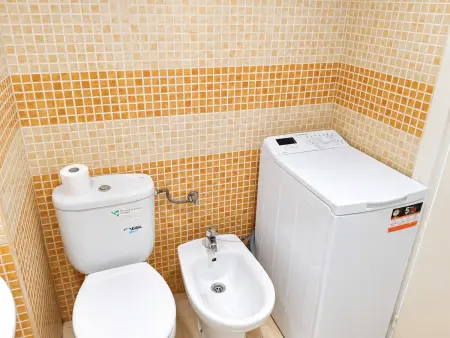 Studio 35m² Torre del Mar, piscine & wifi : photo 9