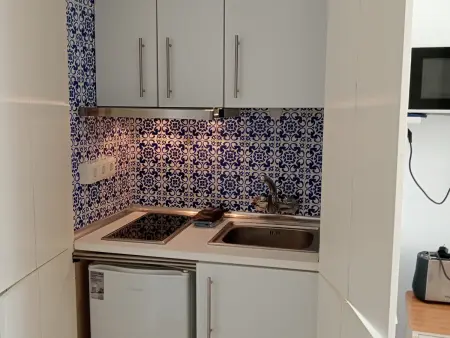 Studio 35m² Torre del Mar, piscine & wifi : photo 23