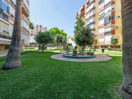 Studio 35m² Torre del Mar, piscine & wifi : photo 28