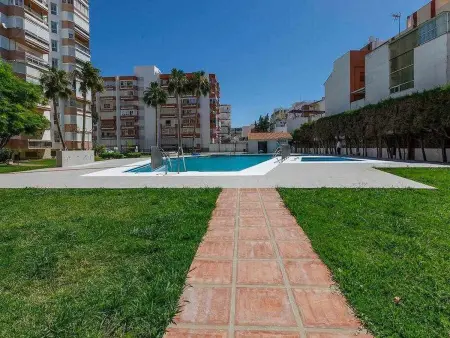 Studio 35m² Torre del Mar, piscine & wifi : photo 30