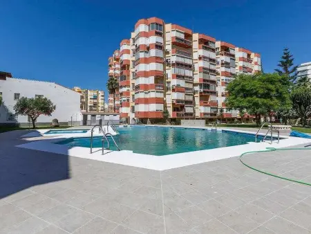 Studio 35m² Torre del Mar, piscine & wifi : photo 31