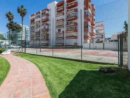 Studio 35m² Torre del Mar, piscine & wifi : photo 32