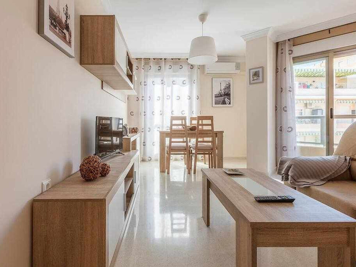 Appartement 2 chambres 65 m² avec wifi à Torre del Mar - Photo 1
