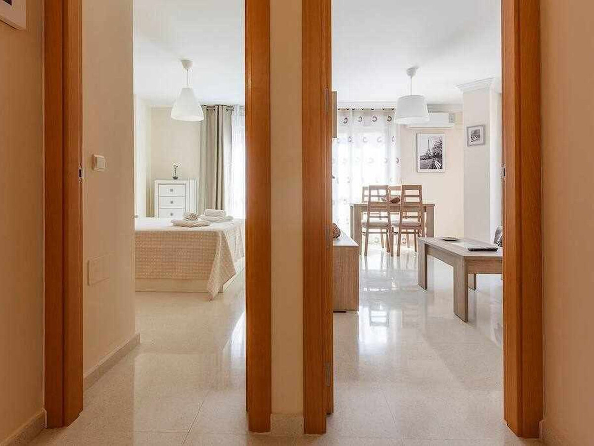 Appartement 2 chambres 65 m² avec wifi à Torre del Mar - Photo 12