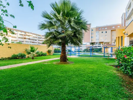 Appartement 2 chambres, terrasse et piscine à Torre del Mar : photo 33