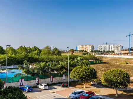 Appartement 2 chambres, terrasse et piscine à Torre del Mar : photo 35