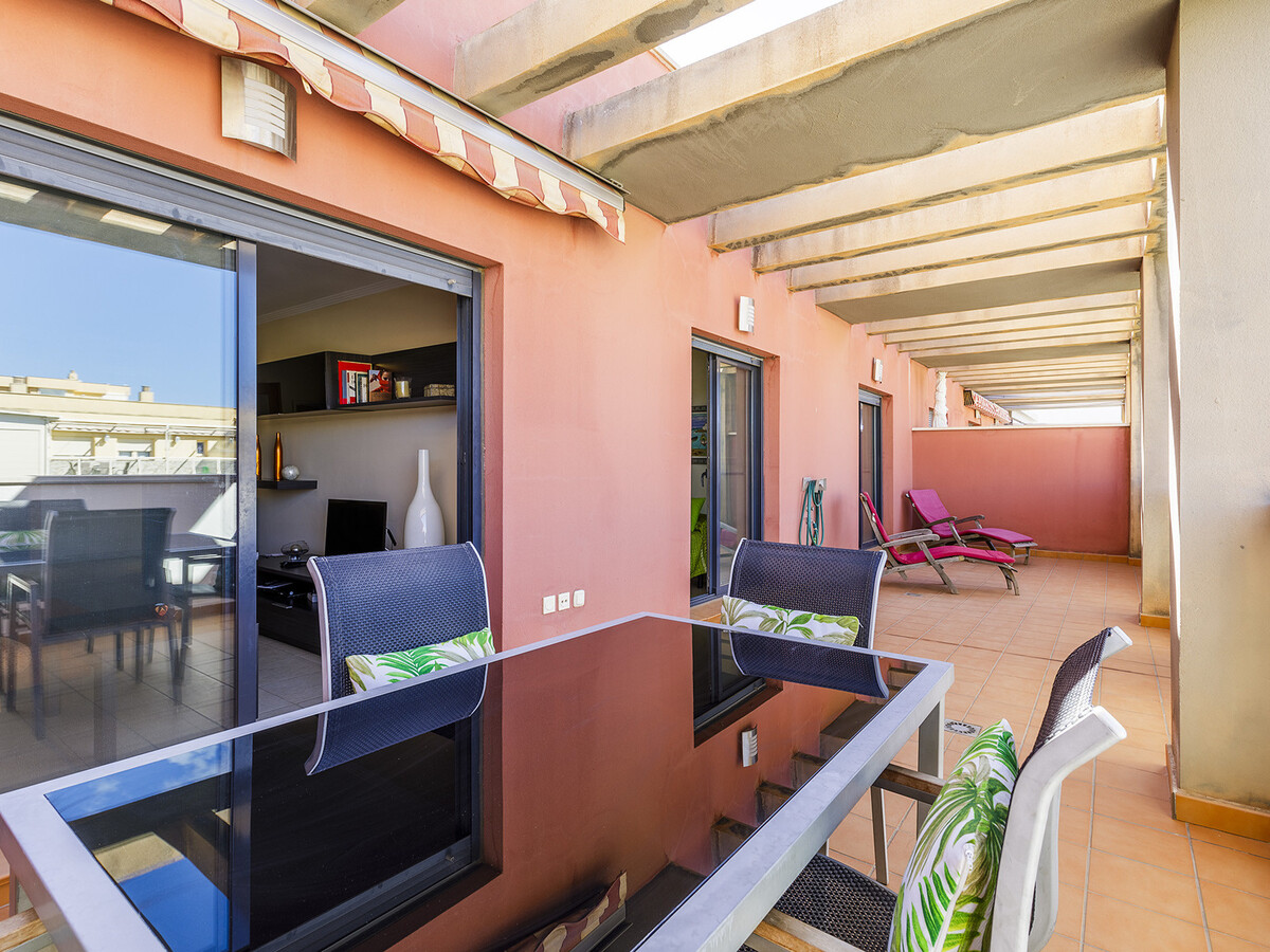 Penthouse moderne avec terrasse à Torre del Mar - Photo 2
