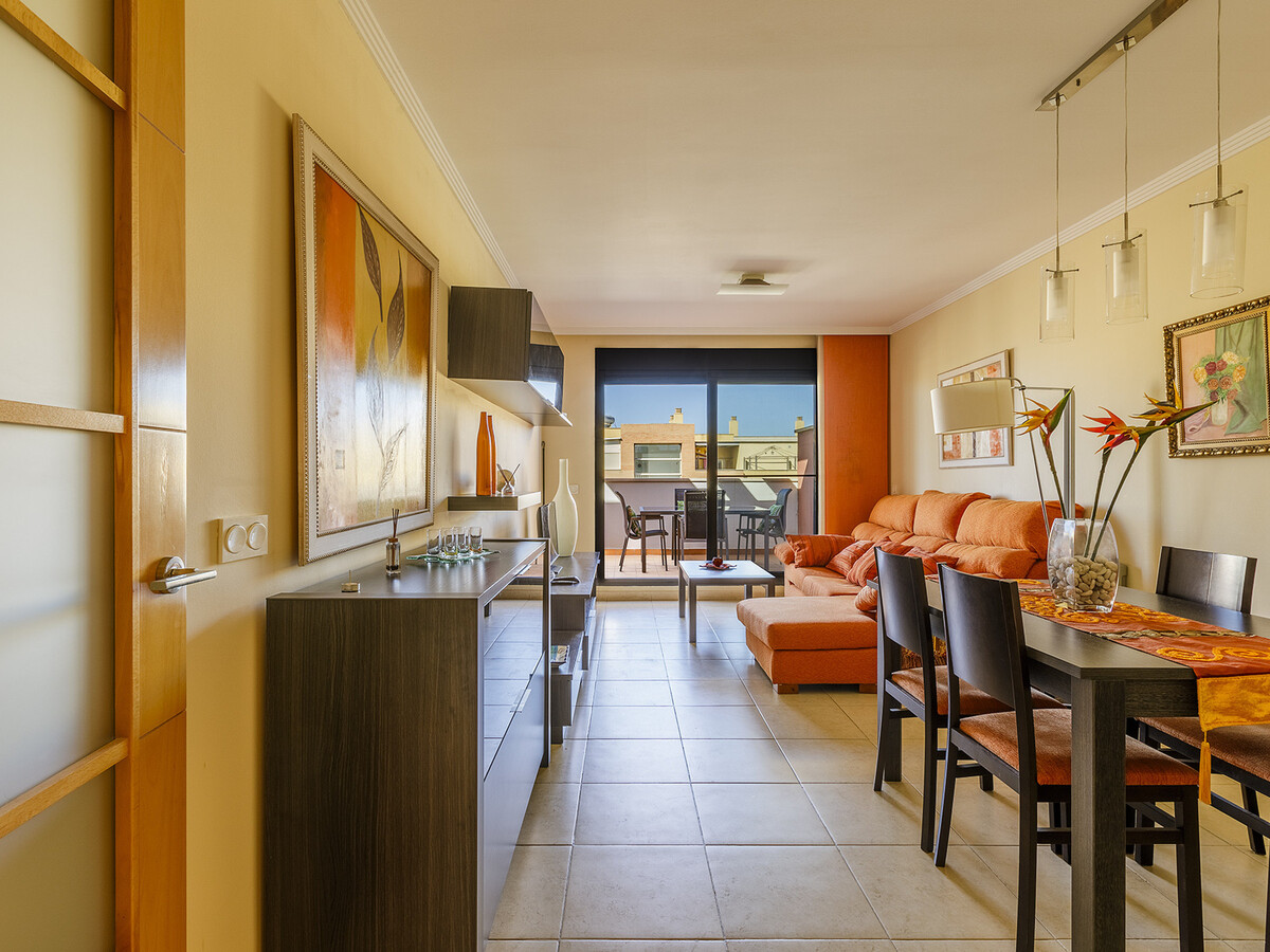 Penthouse moderne avec terrasse à Torre del Mar - Photo 3