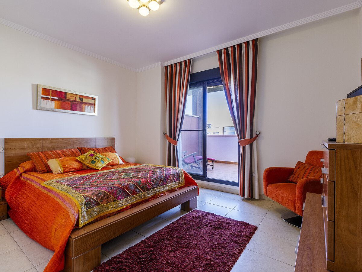 Penthouse moderne avec terrasse à Torre del Mar - Photo 4