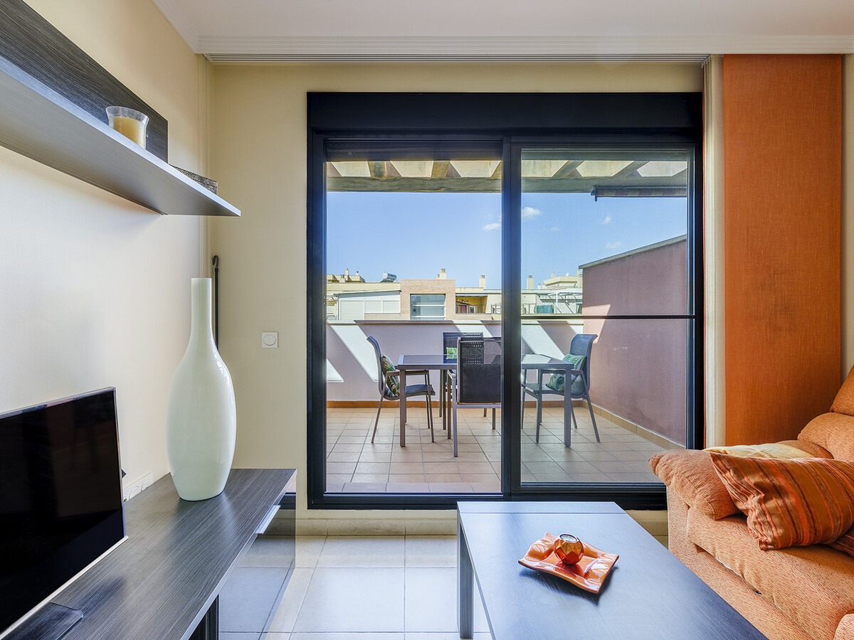 Penthouse moderne avec terrasse à Torre del Mar - Photo 9