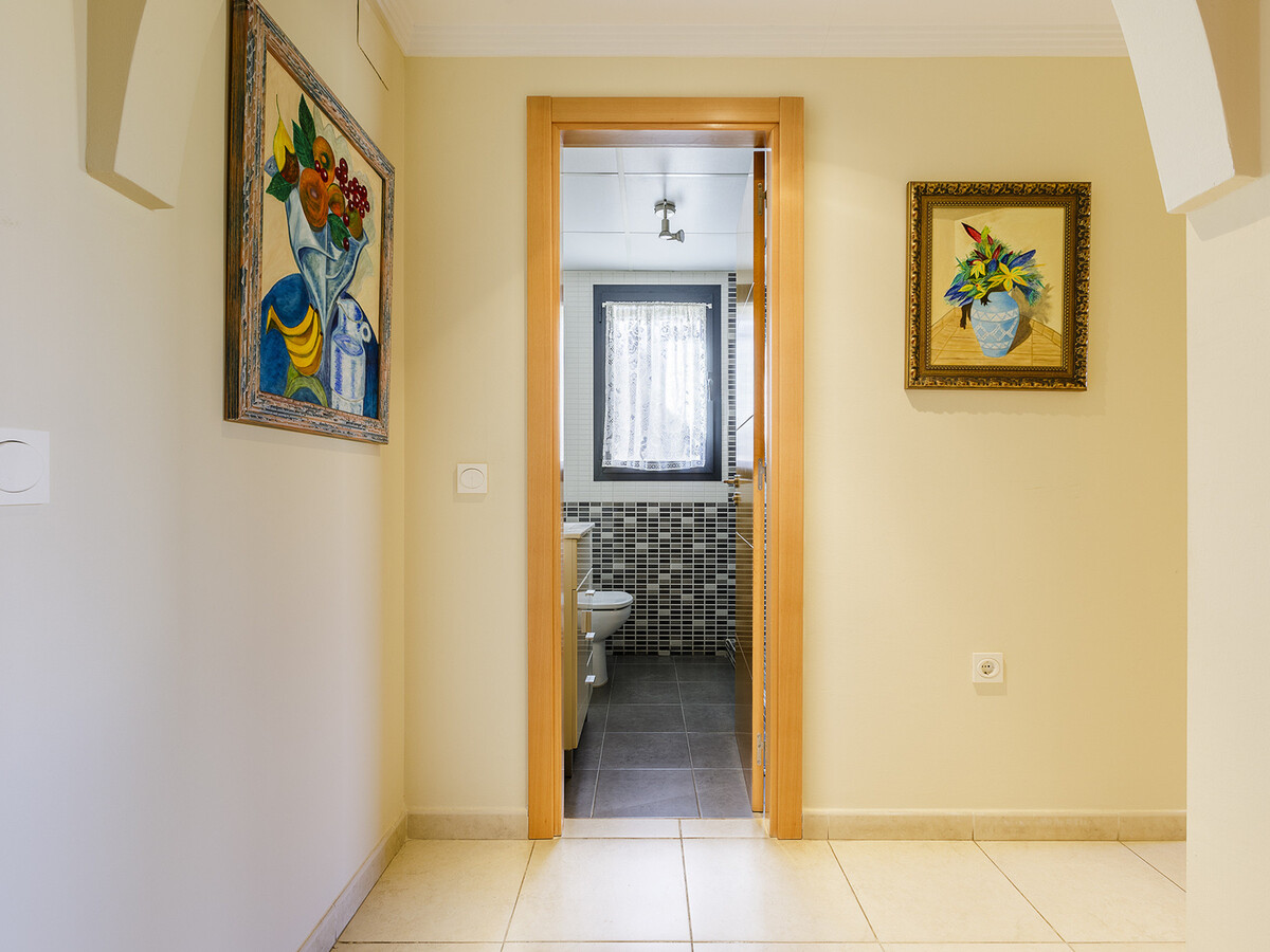 Penthouse moderne avec terrasse à Torre del Mar - Photo 10