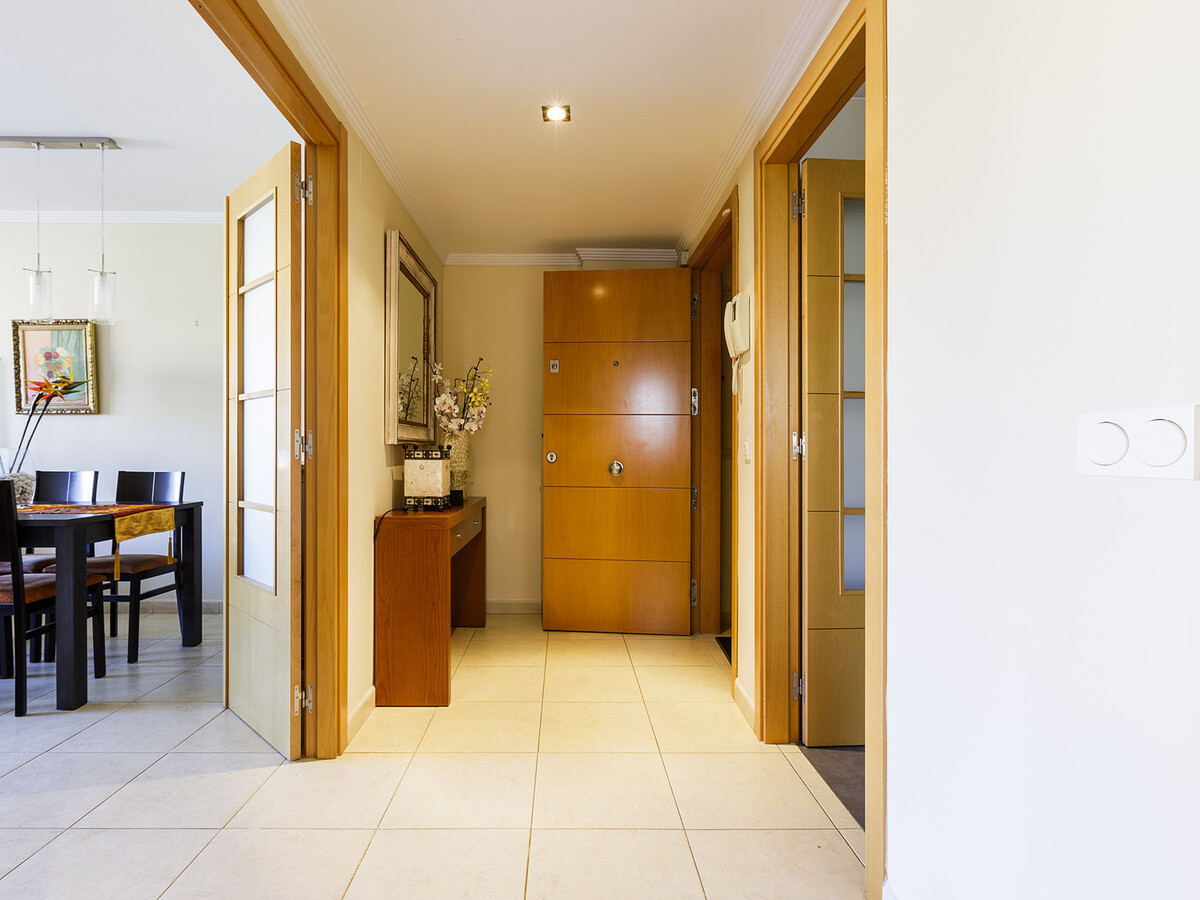 Penthouse moderne avec terrasse à Torre del Mar - Photo 12