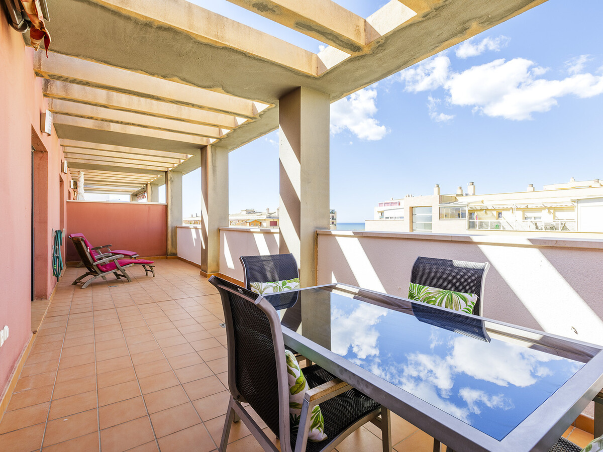 Penthouse moderne avec terrasse à Torre del Mar - Photo 21