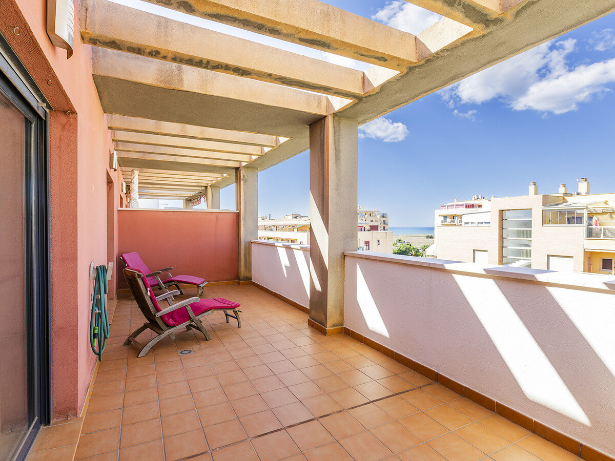 Penthouse moderne avec terrasse à Torre del Mar - Photo 22