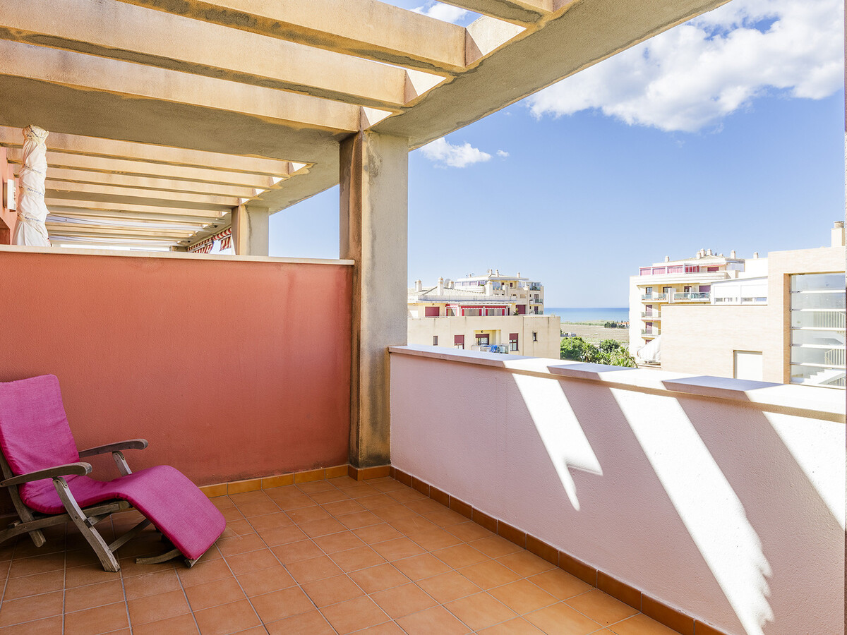 Penthouse moderne avec terrasse à Torre del Mar - Photo 23