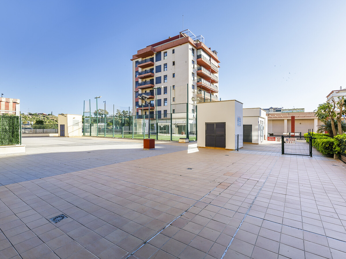Penthouse moderne avec terrasse à Torre del Mar - Photo 24