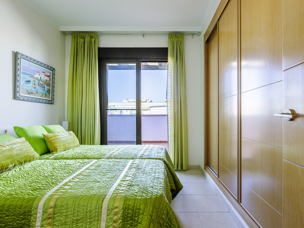 Penthouse moderne avec terrasse à Torre del Mar - Photo 26