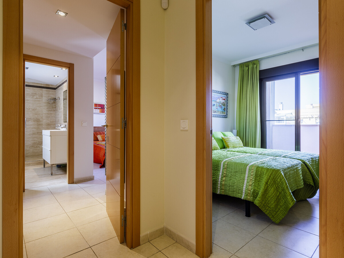 Penthouse moderne avec terrasse à Torre del Mar - Photo 27
