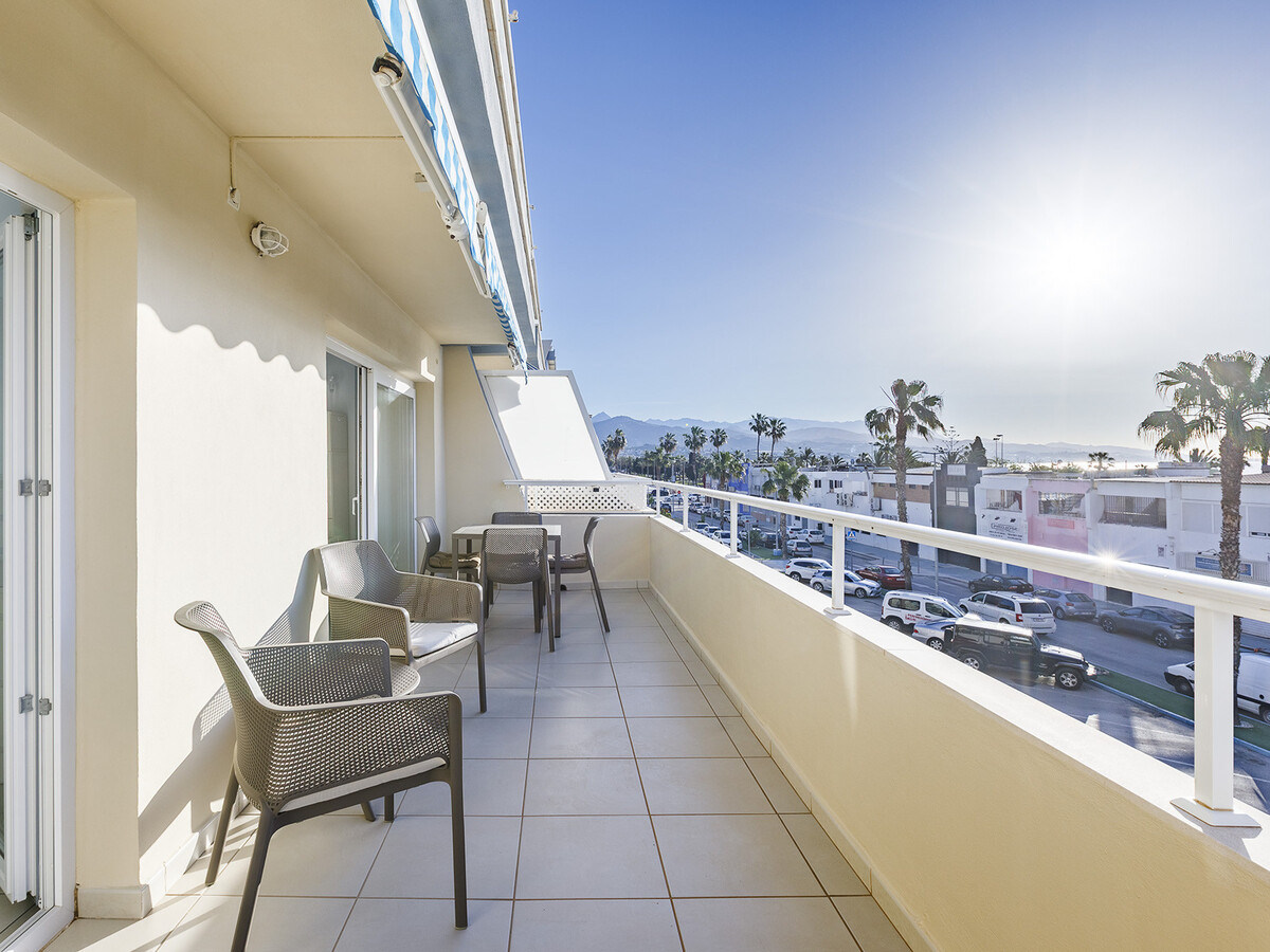 Appartement front de mer à Torre del Mar, 2 ch, 4 pers - Photo 2