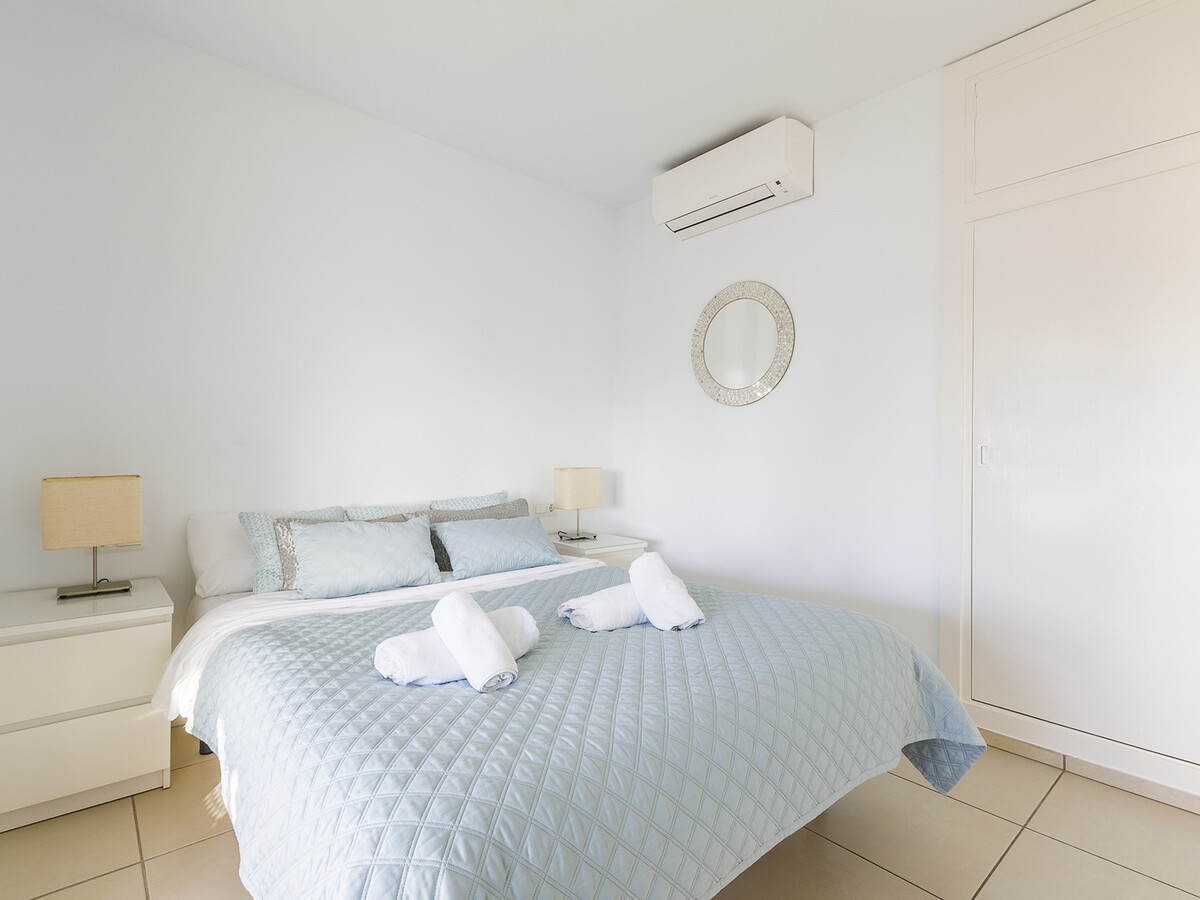 Appartement front de mer à Torre del Mar, 2 ch, 4 pers - Photo 4