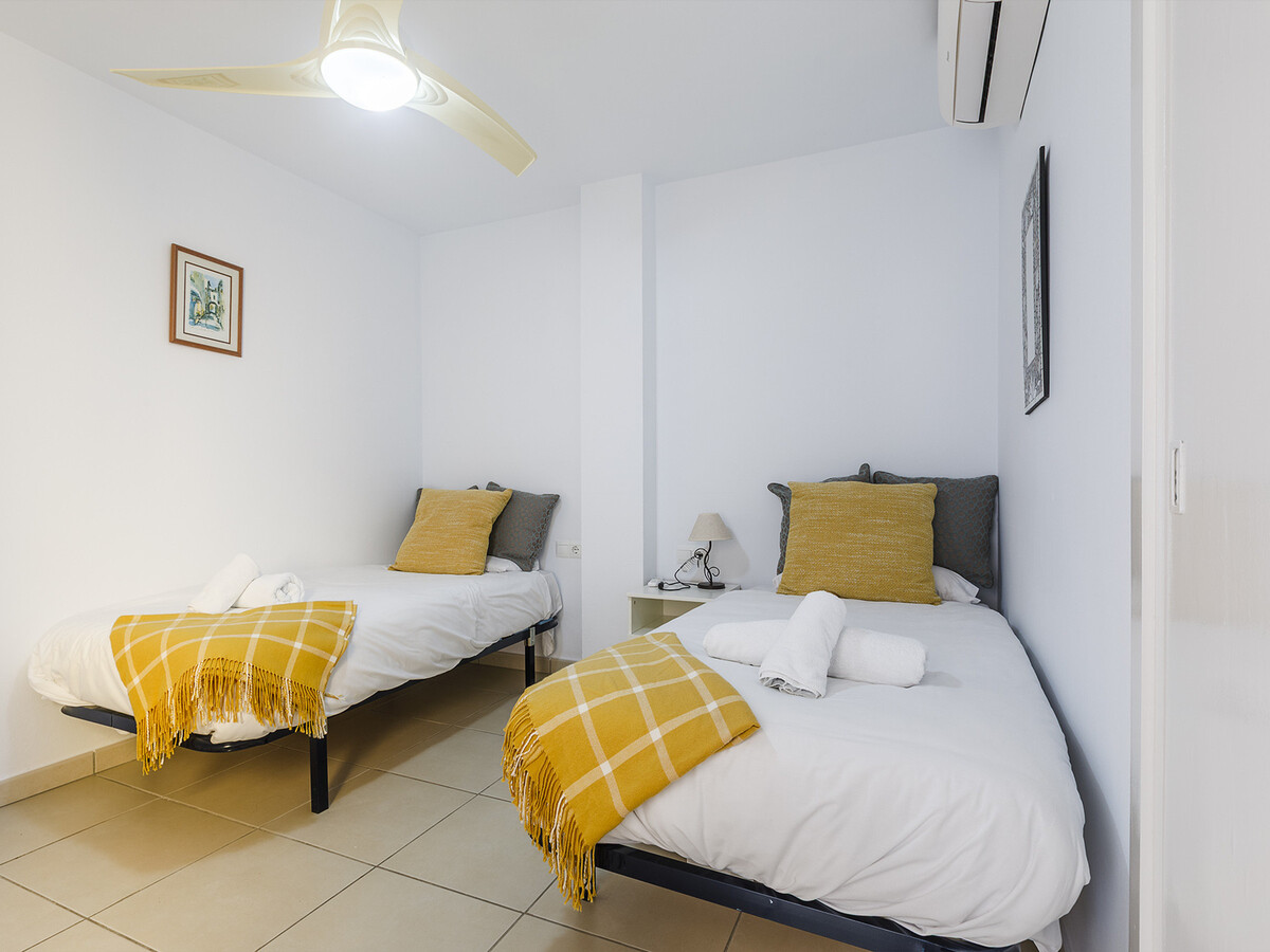 Appartement front de mer à Torre del Mar, 2 ch, 4 pers - Photo 5