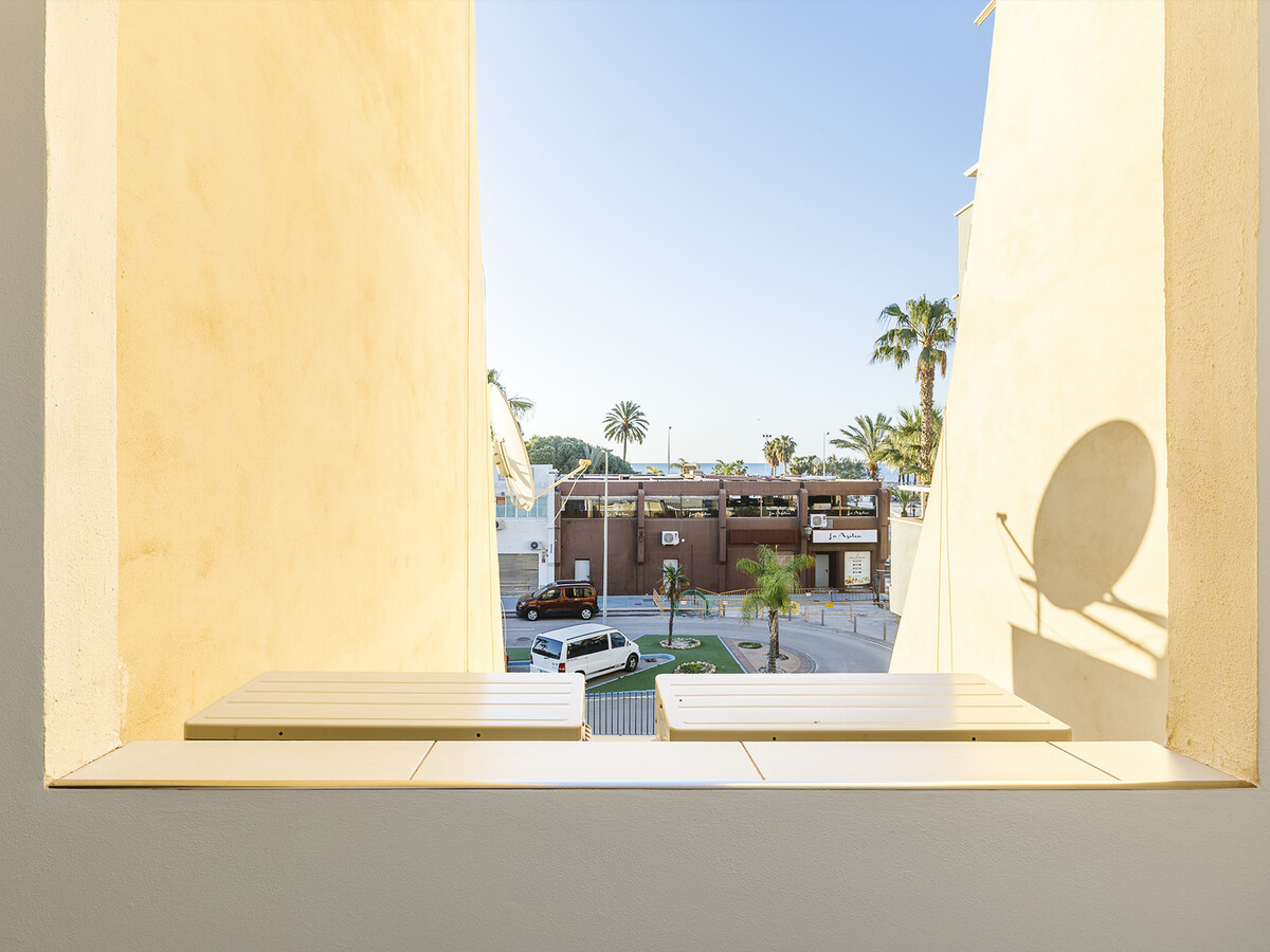 Appartement front de mer à Torre del Mar, 2 ch, 4 pers - Photo 11