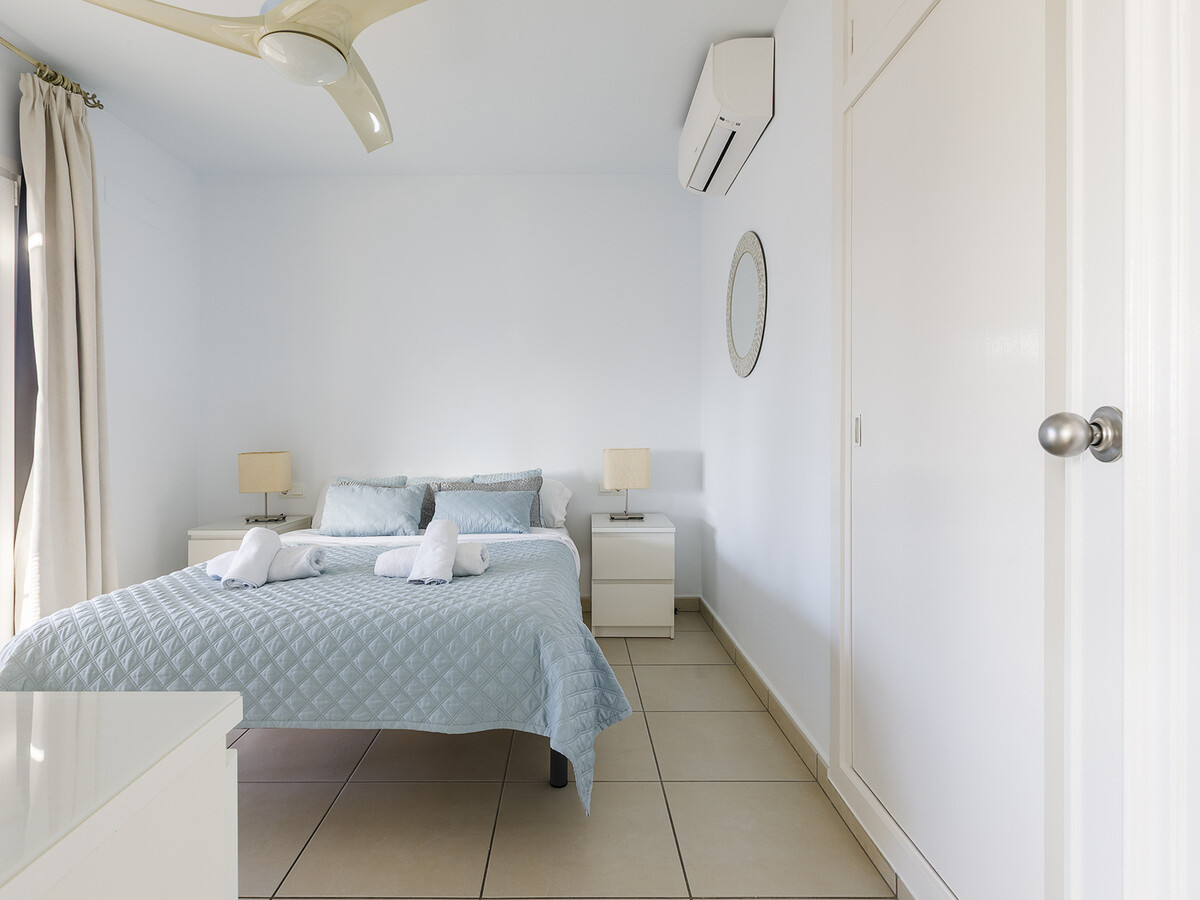 Appartement front de mer à Torre del Mar, 2 ch, 4 pers - Photo 14
