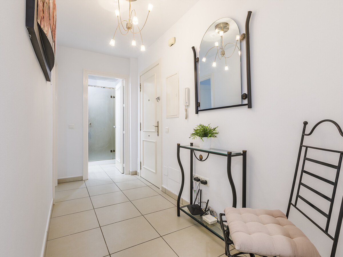 Appartement front de mer à Torre del Mar, 2 ch, 4 pers - Photo 16