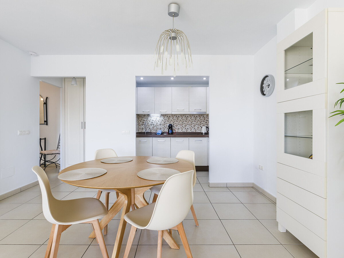 Appartement front de mer à Torre del Mar, 2 ch, 4 pers - Photo 19