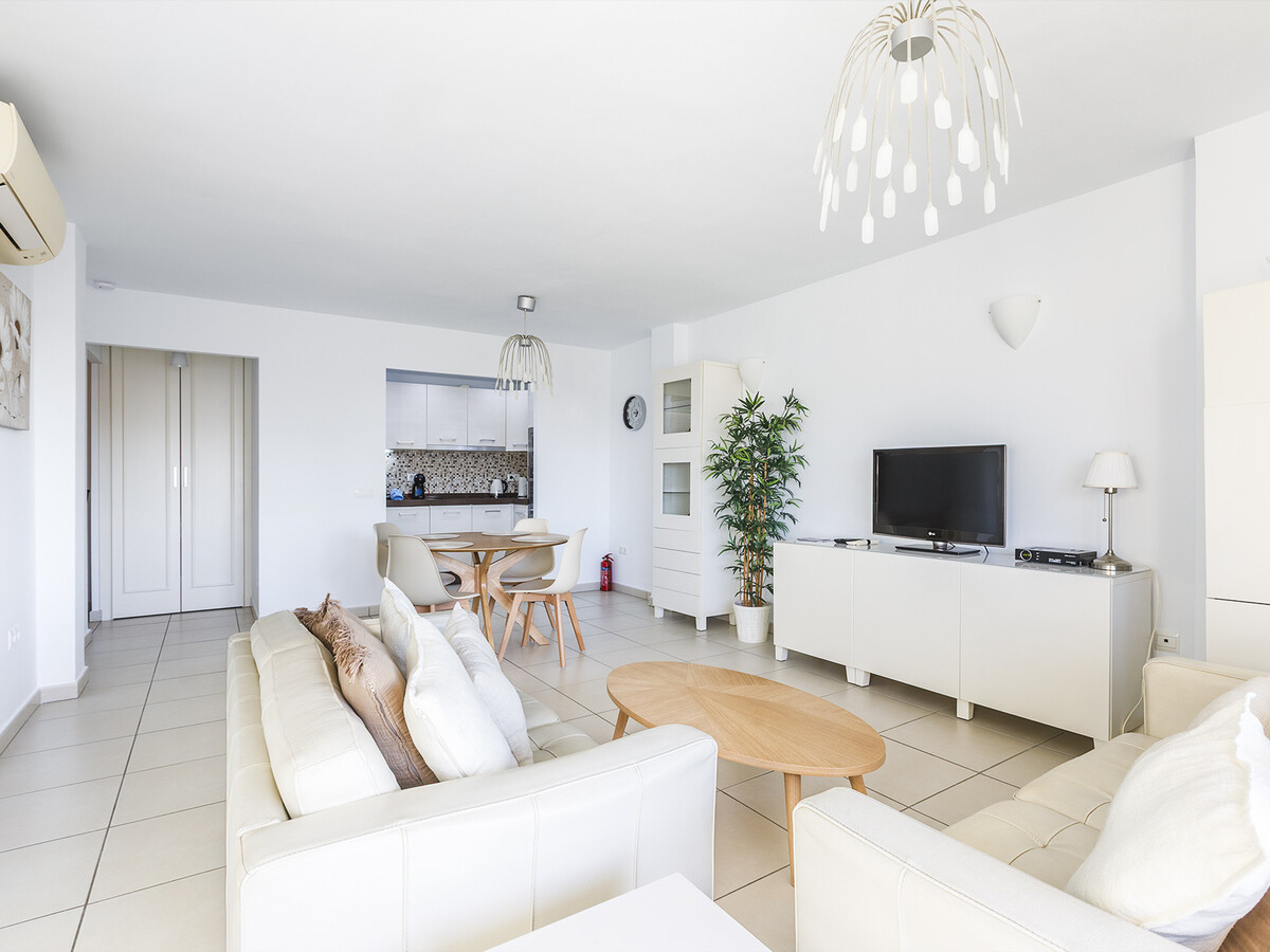 Appartement front de mer à Torre del Mar, 2 ch, 4 pers - Photo 20
