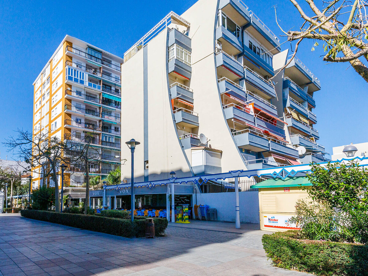 Appartement front de mer à Torre del Mar, 2 ch, 4 pers - Photo 22