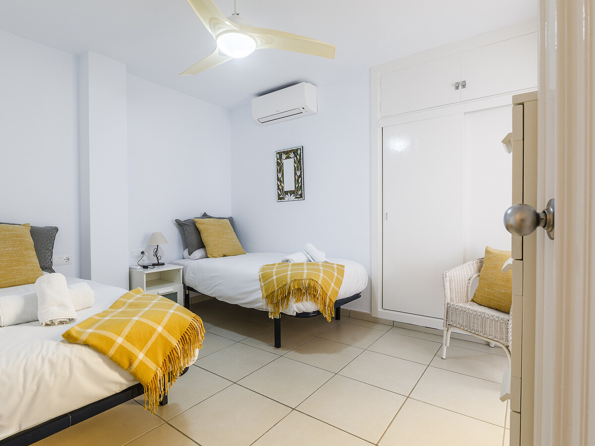 Appartement front de mer à Torre del Mar, 2 ch, 4 pers - Photo 23