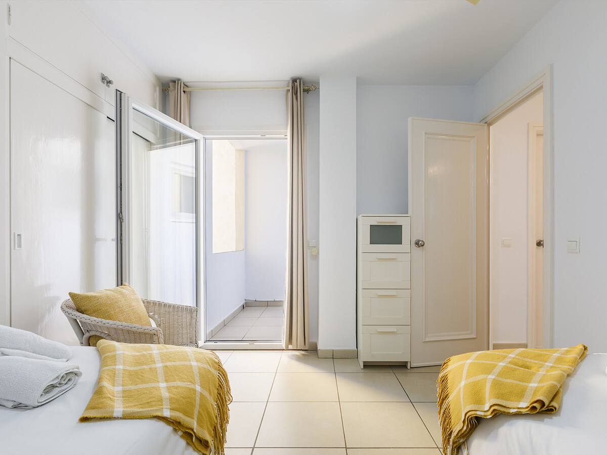 Appartement front de mer à Torre del Mar, 2 ch, 4 pers - Photo 24