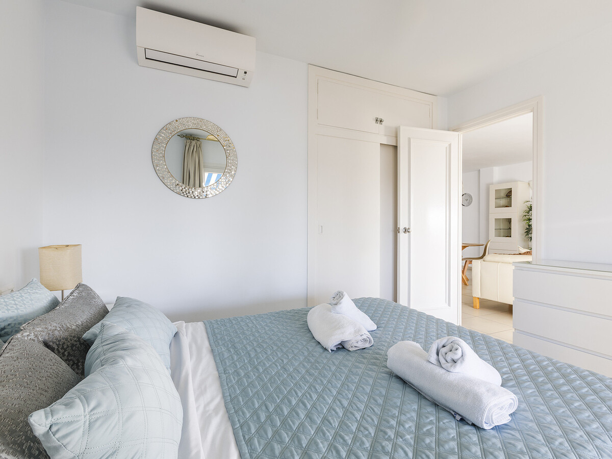 Appartement front de mer à Torre del Mar, 2 ch, 4 pers - Photo 25