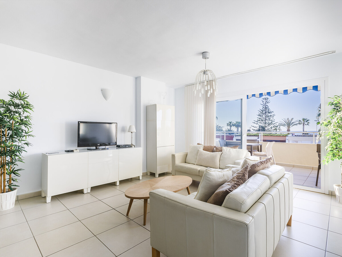 Appartement front de mer à Torre del Mar, 2 ch, 4 pers - Photo 28