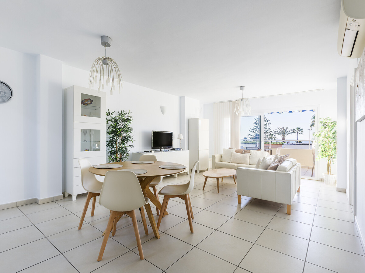 Appartement front de mer à Torre del Mar, 2 ch, 4 pers - Photo 29