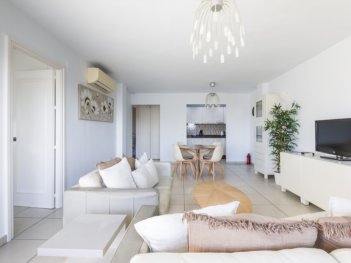 Appartement front de mer à Torre del Mar, 2 ch, 4 pers - Photo 31
