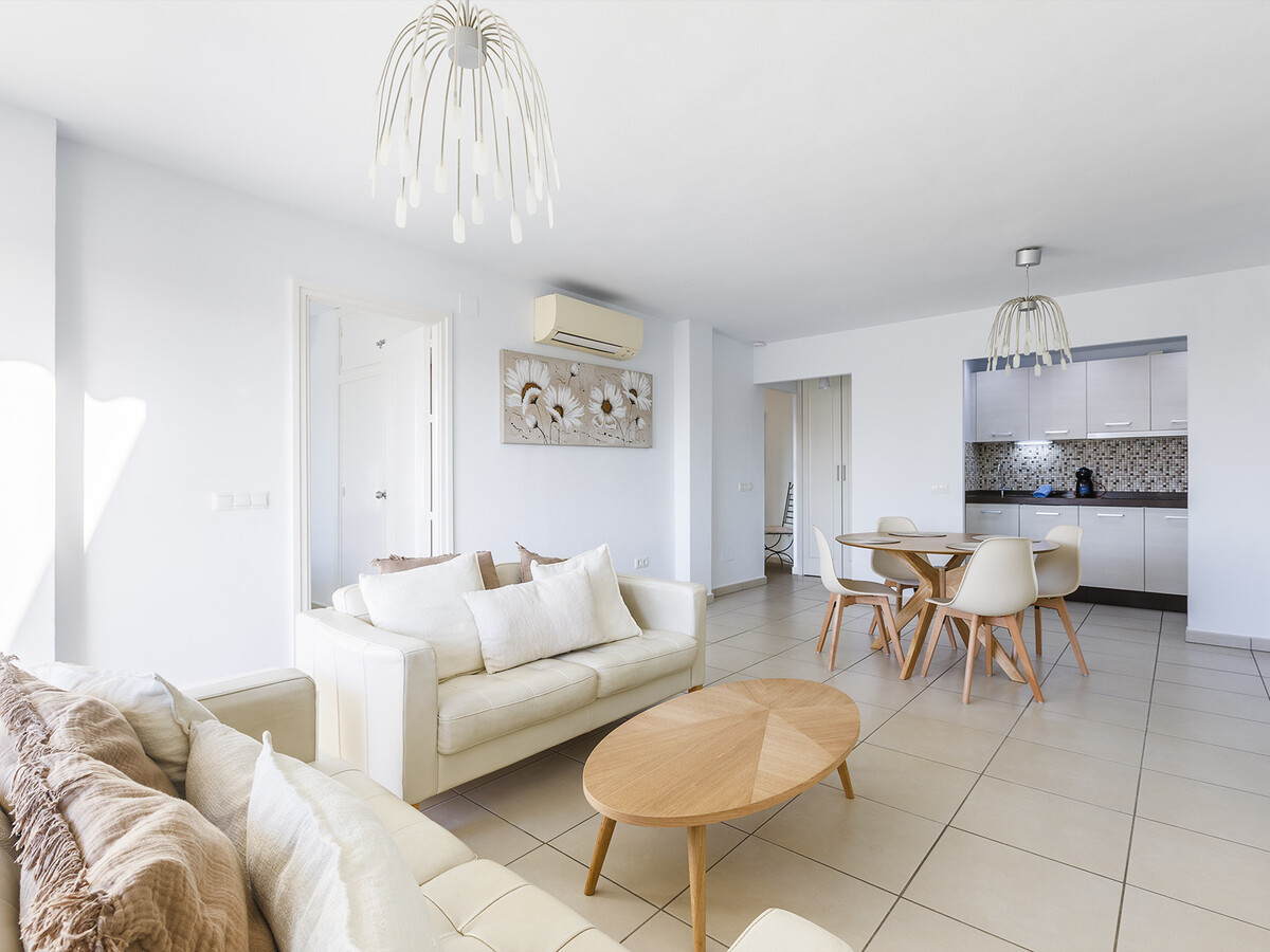 Appartement front de mer à Torre del Mar, 2 ch, 4 pers - Photo 32