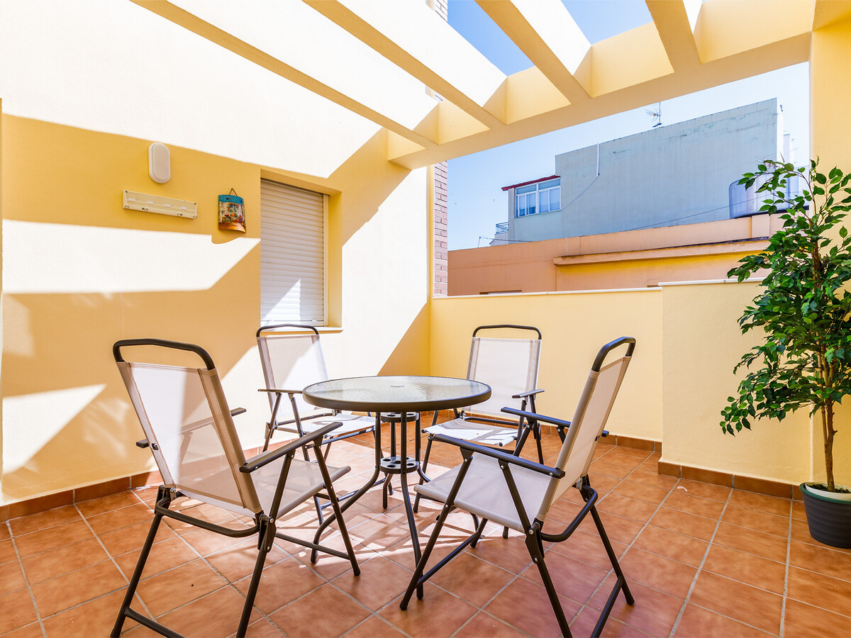 Appartement 1 chambre climatisé à Torre del Mar - Photo 2