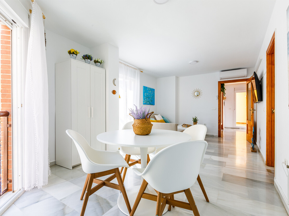 Appartement 1 chambre climatisé à Torre del Mar - Photo 3