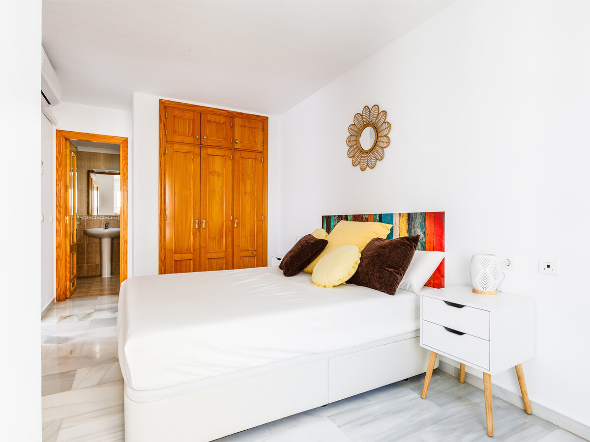 Appartement 1 chambre climatisé à Torre del Mar - Photo 4