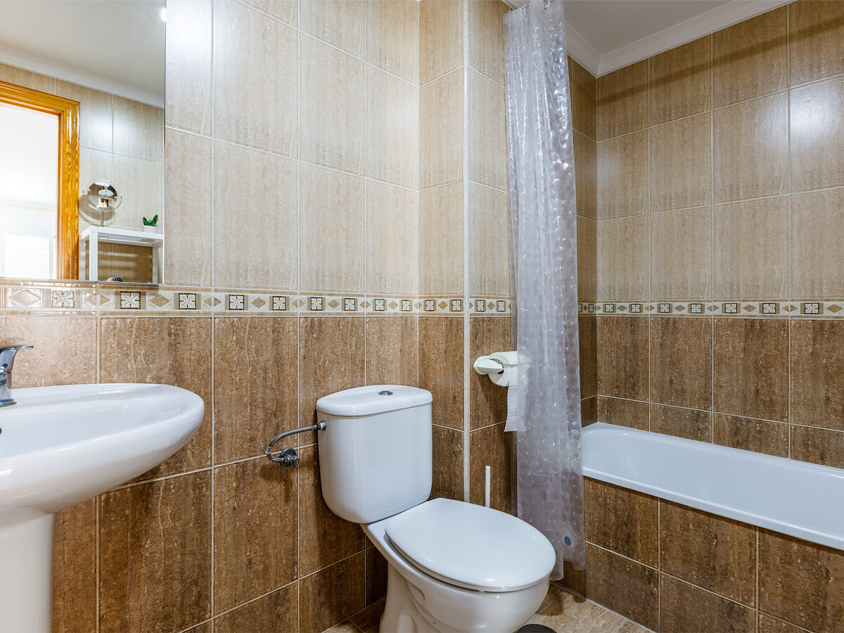 Appartement 1 chambre climatisé à Torre del Mar - Photo 6