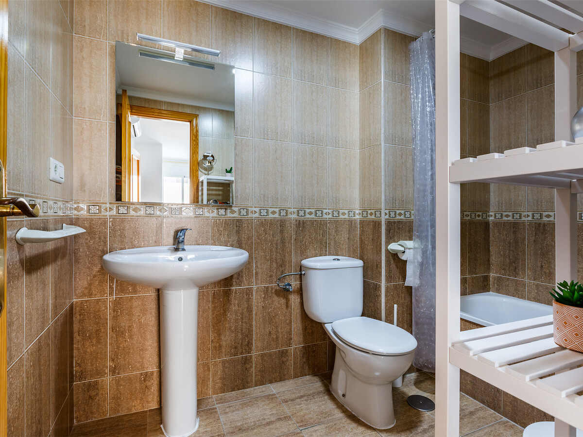 Appartement 1 chambre climatisé à Torre del Mar - Photo 10