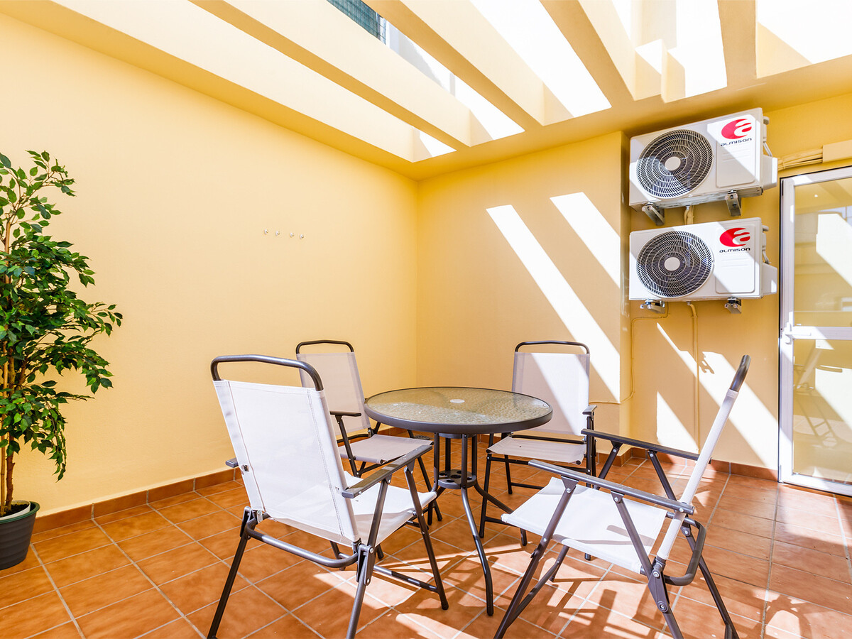 Appartement 1 chambre climatisé à Torre del Mar - Photo 13