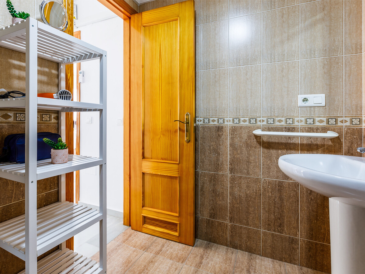 Appartement 1 chambre climatisé à Torre del Mar - Photo 14