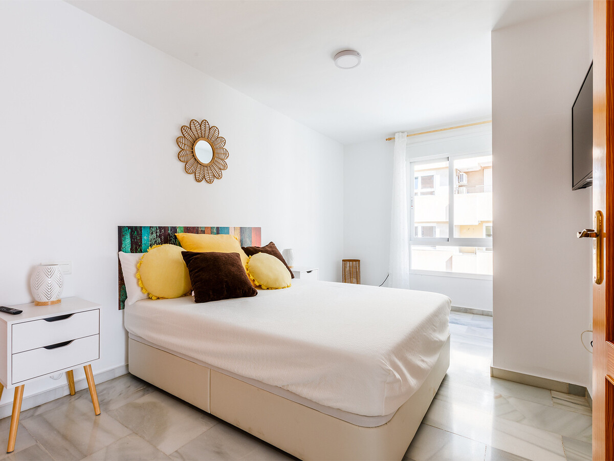 Appartement 1 chambre climatisé à Torre del Mar - Photo 17