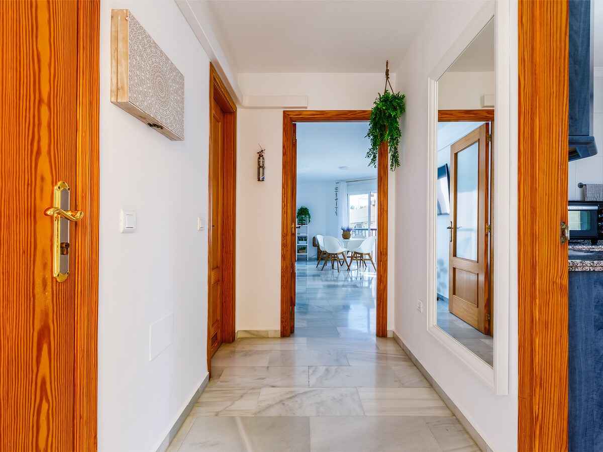 Appartement 1 chambre climatisé à Torre del Mar - Photo 22
